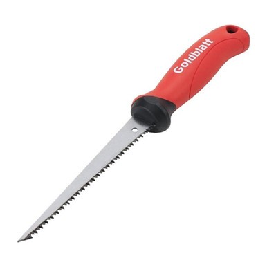 Goldblatt Sharp Tooth Jab Saw 6"