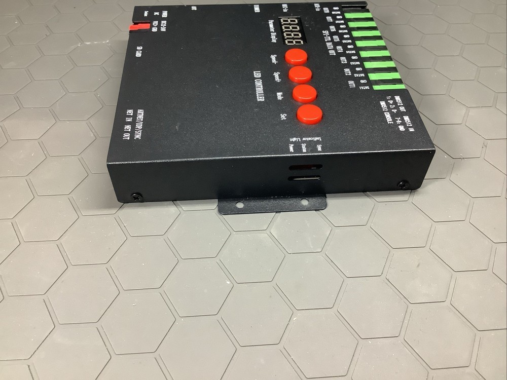 K8MINI ARTNEY DMX Console LED Pixel Controller For SPI-TTL