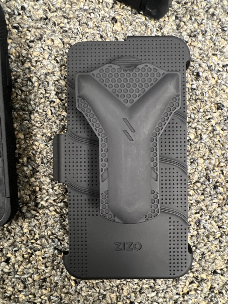 ZIZO Bolt Bundle iPhone 13, 5.4", Mini Case, Screen Protector Kickstand Holster
