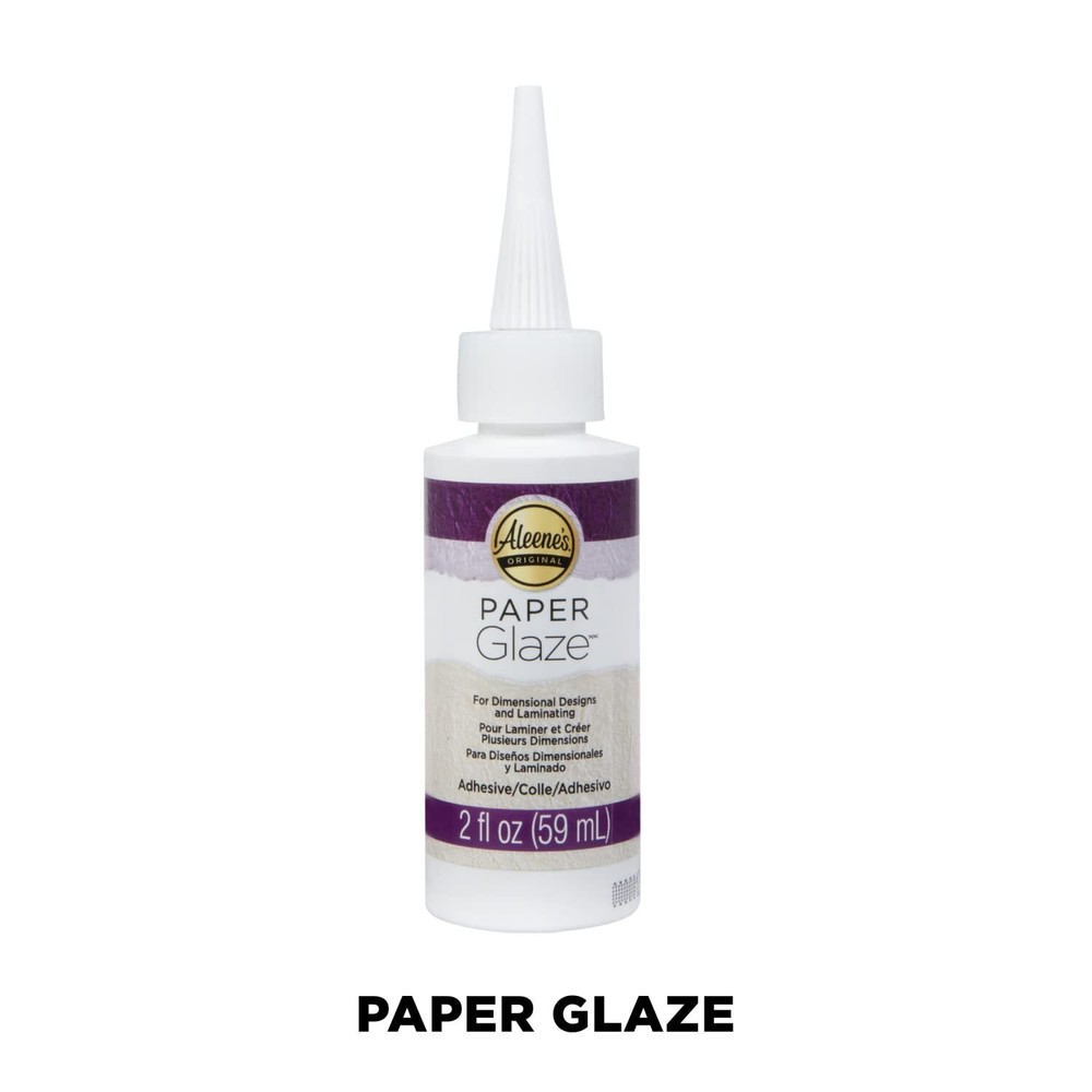 Paper Glaze 2 Fl Oz