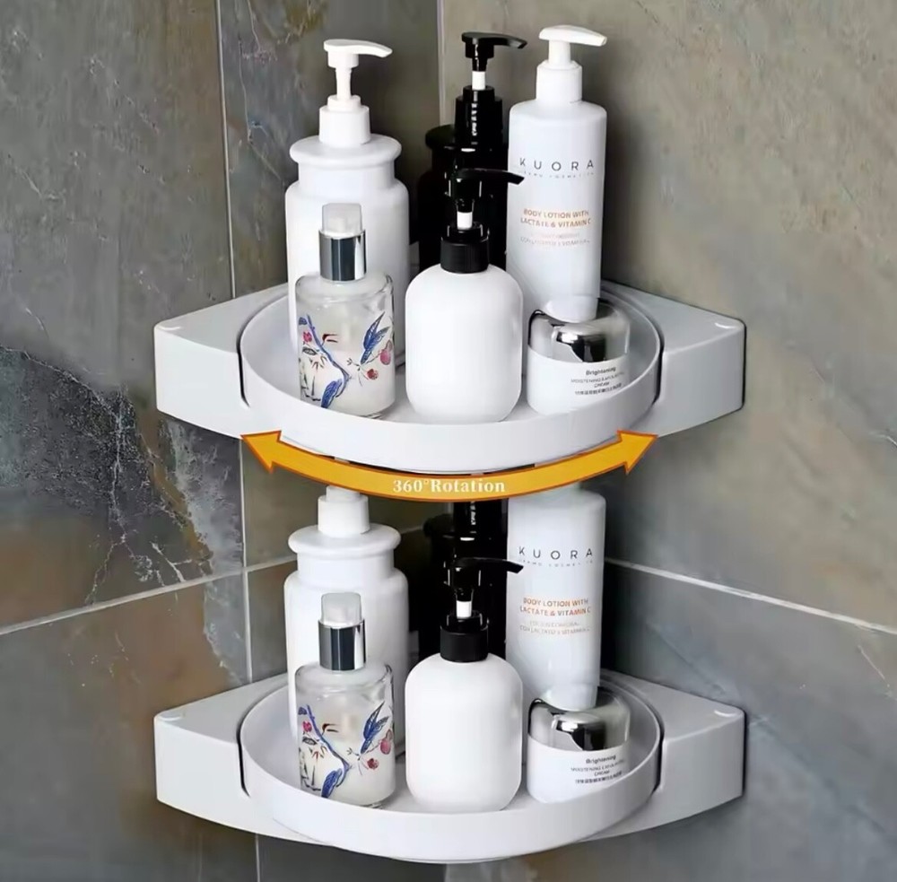 360 rotating organizer