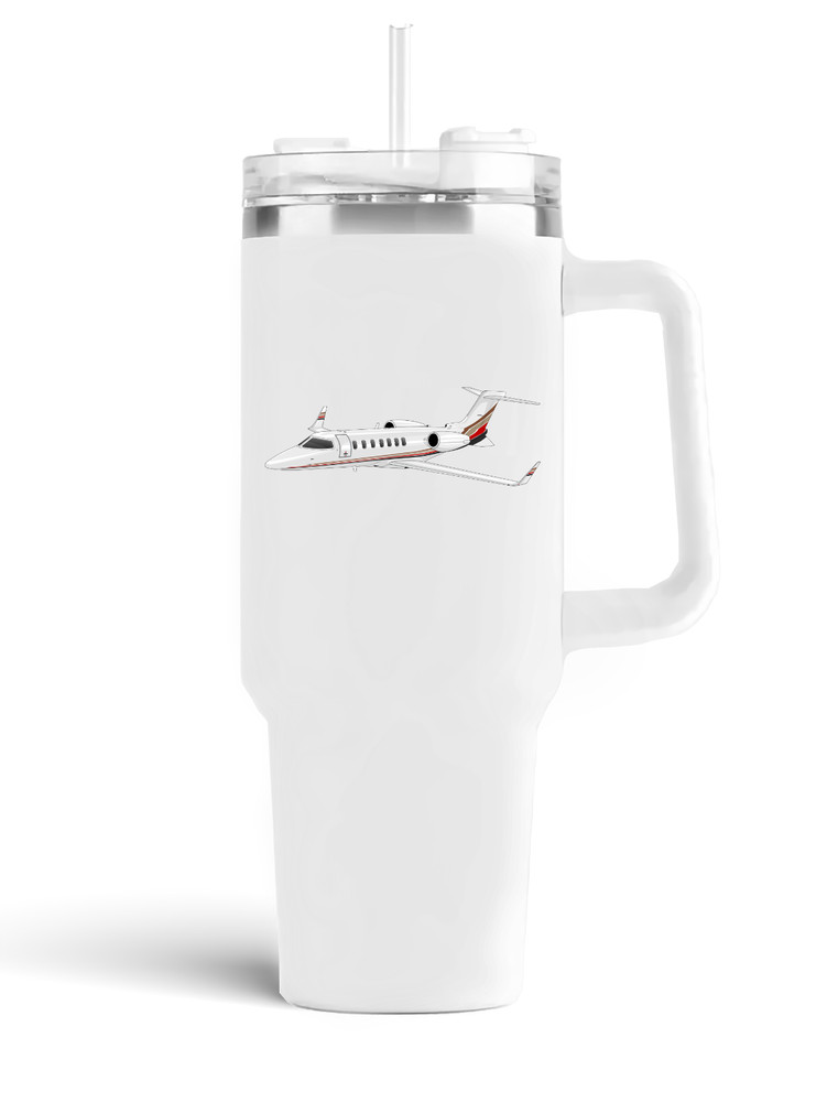 Bombardier Learjet 40 Quencher - 40oz.
