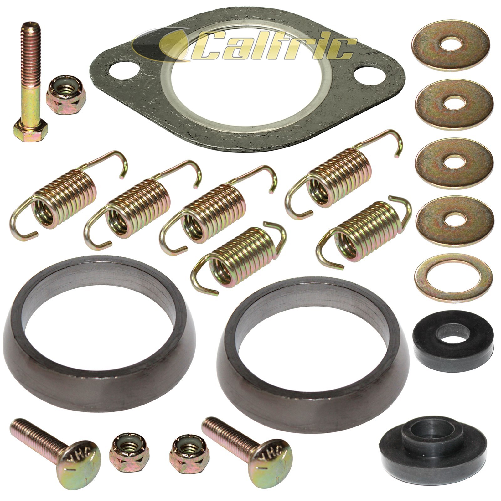 Exhaust Gasket And Kits for Polaris Sport 400L 1996 1997 / Sport 400 1998 1999