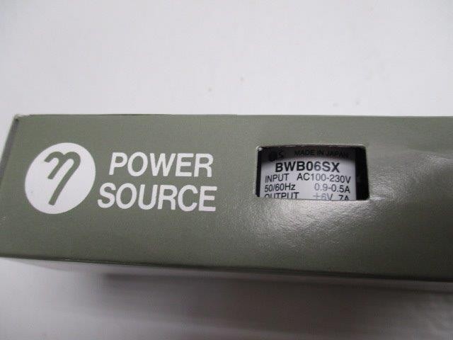 POWER SOURCE BWB06SX NSMP