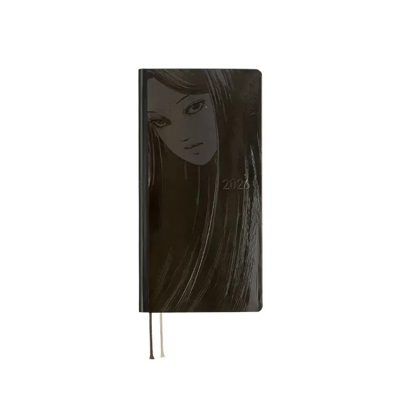 Hobonichi Techo 2026 Tomie by Junji Ito Weeks + Pencil Board Set of 2 Japanese