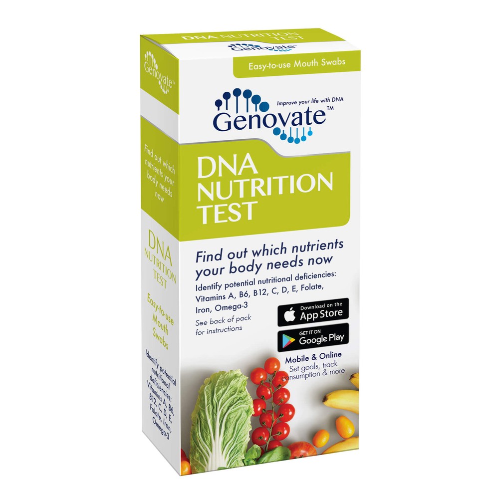DNA Nutrition Test