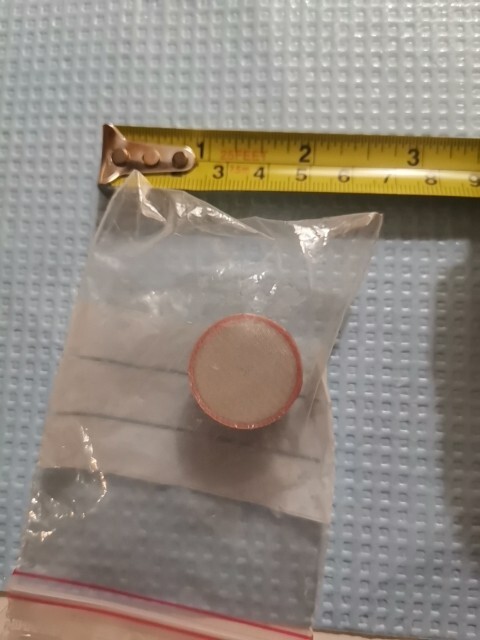 GE Akta Inlet Filter Assembly