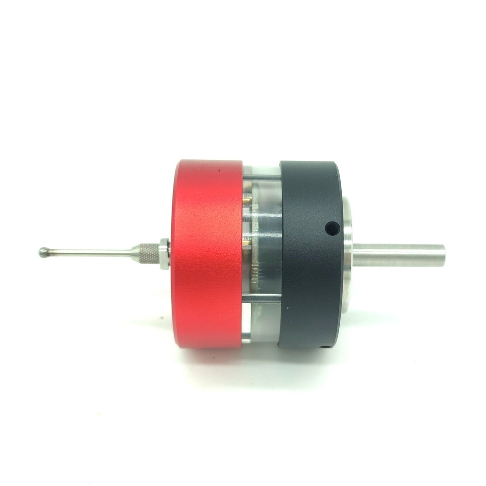 Wireless Touch Probe for Tool Z-zero Calibration M4 D3*30 Agate Ball