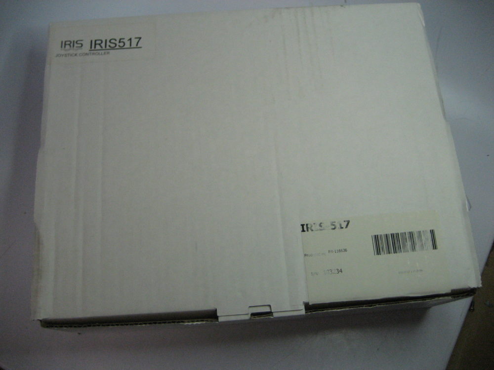 Iris IRIS-517 Video Camera Joystick Controller for IRIS117/118/130/131