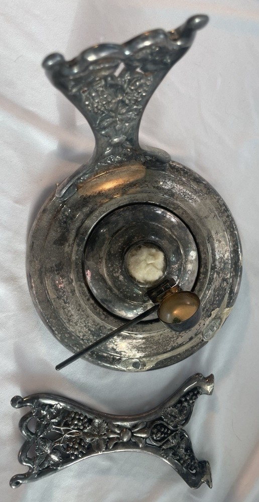 Vintage Sheridan Silver Co. Tea Set