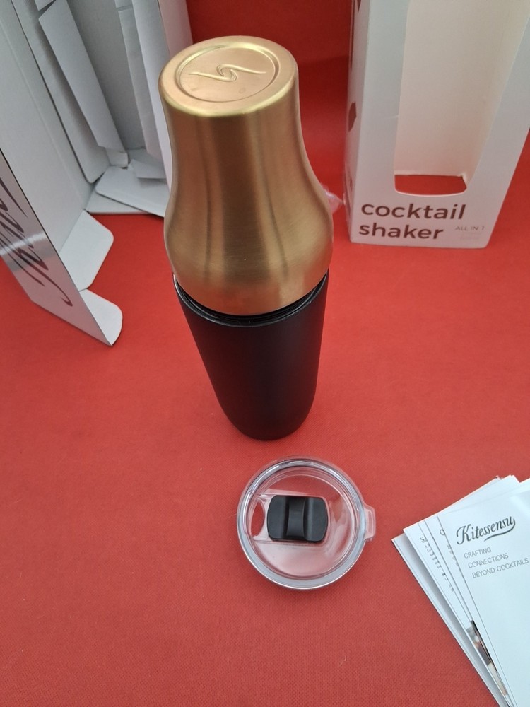 Kitessensu Cocktail Shaker