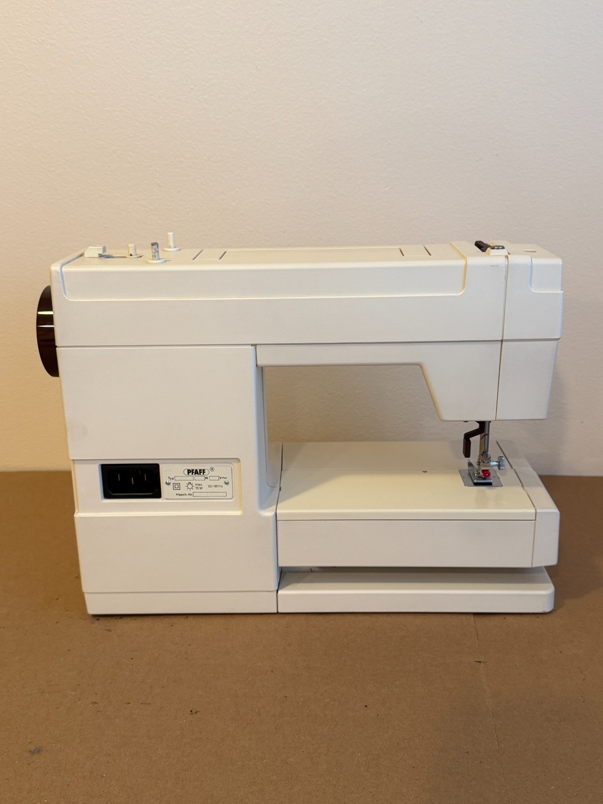 PFAFF hobbymatic 927 sewing machine