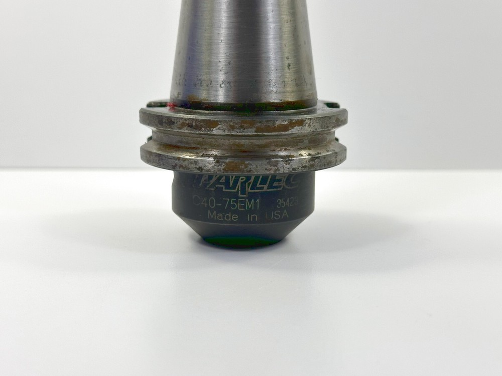 Parlec C40-75EM1 | Used CAT 40 Tool Holder | 1pc