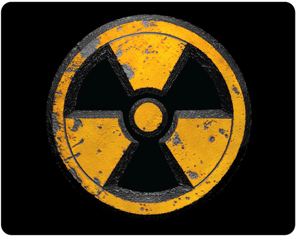 Mouse Pad - Duke Nukem - Great Quality, Soft Feel!