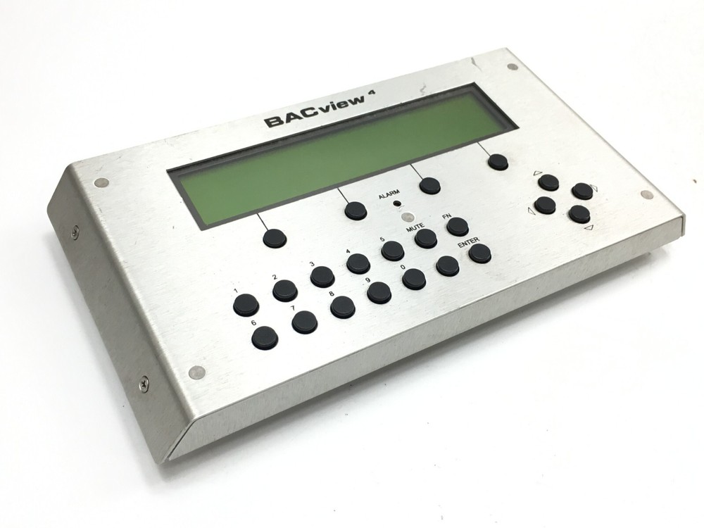 AutoMated Logic BACview4 Display Controller used #D740