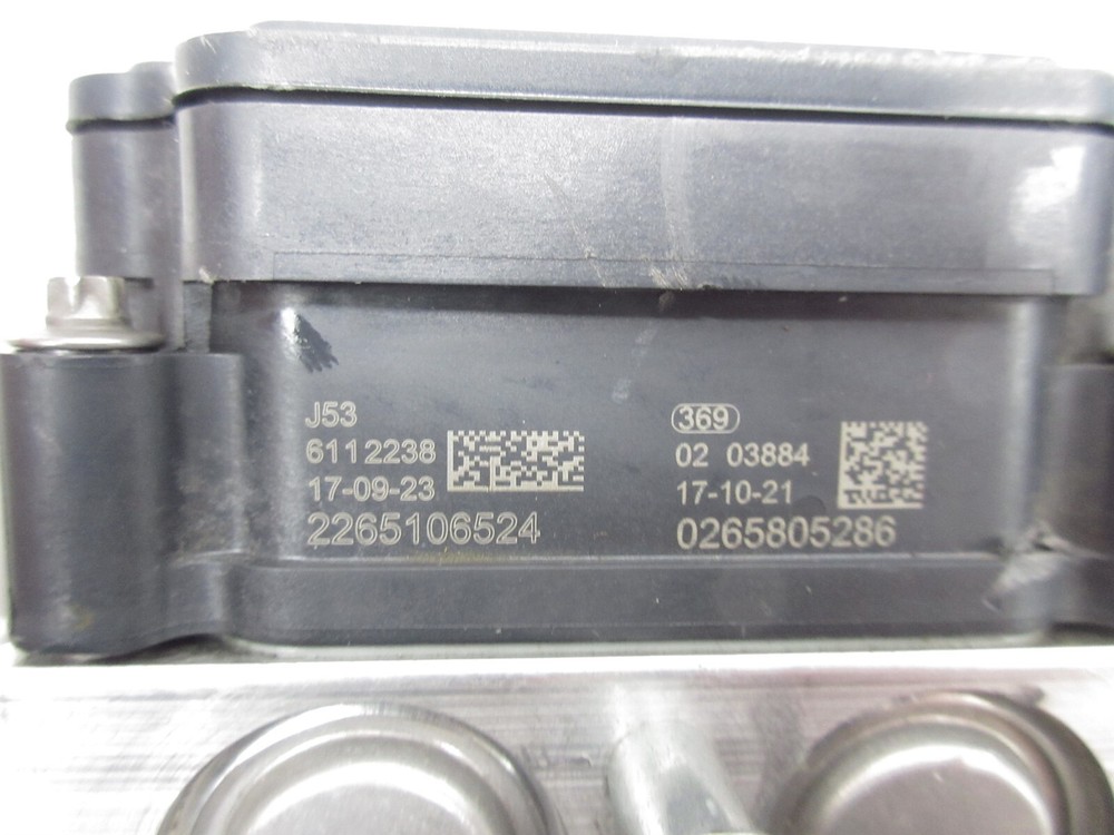 2018 Harley Electra Glide FLHTCU ABS Pump Brake Module Control Unit OEM