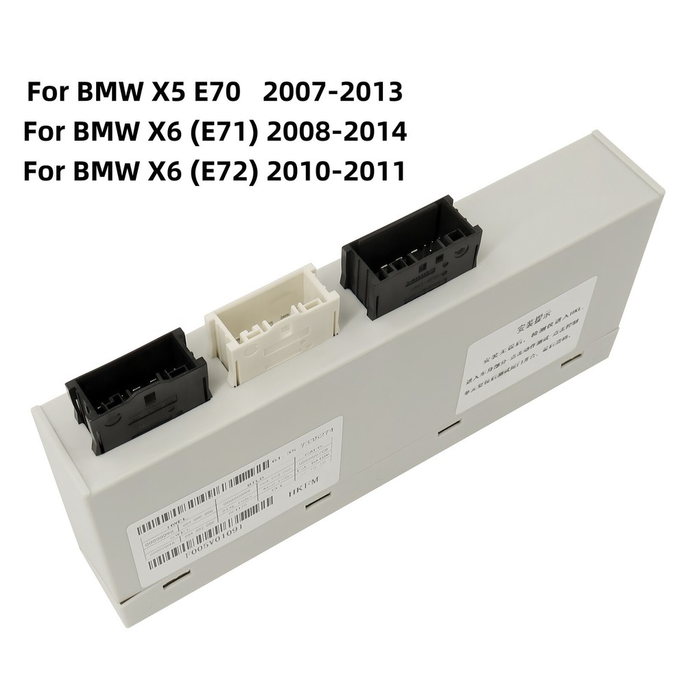 Rear Trunk Lid Tailgate Back Door Control Module Unit for BMW X5 E70 X6 E71 E72