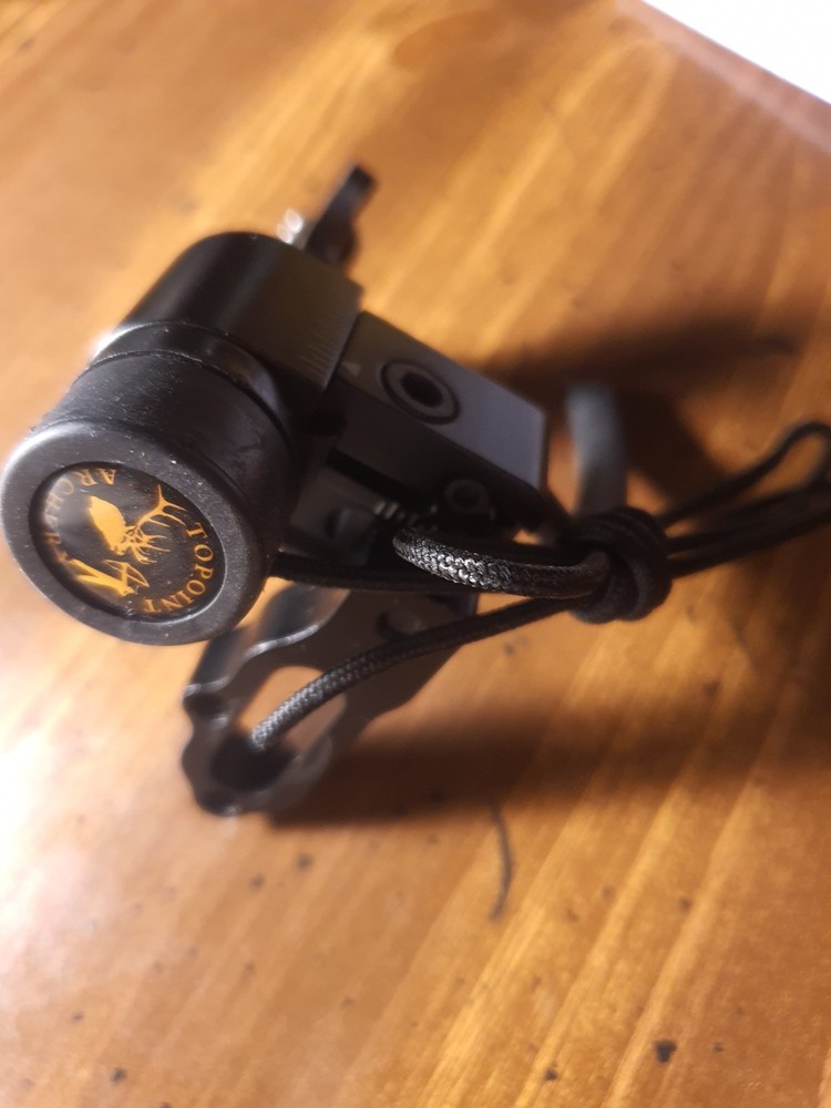 Topoint Archery Dropaway Arrow Rest