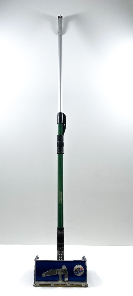 Blueline 10 inch Drywall Box w/ ADJUSTAR extendable box handle 40"- 62" BUNDLE!