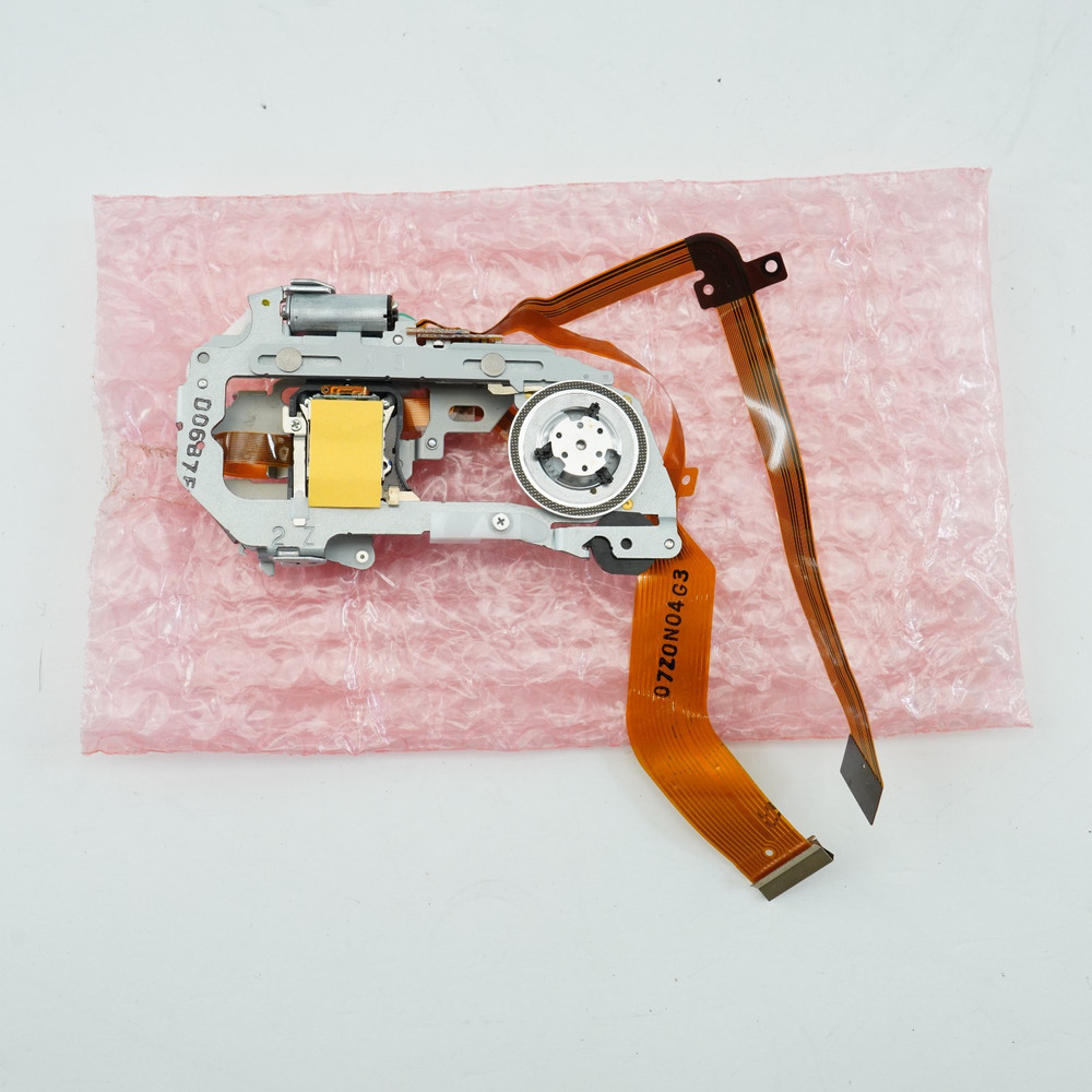 Panasonic 6 Disc CD Loader Pickup Mechanism Small Changer Component