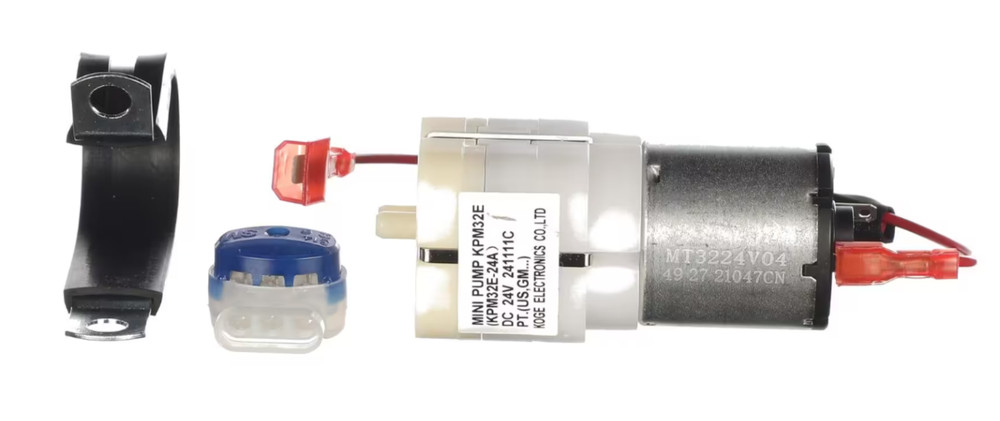 Bunn KPM32E (KPM32E-24A) Mini Air Pump Kit, 24VDC