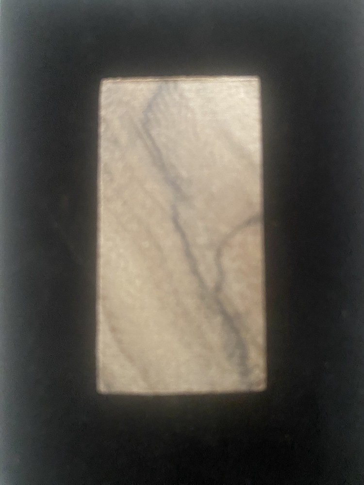 Black Limba Knife Handle Block