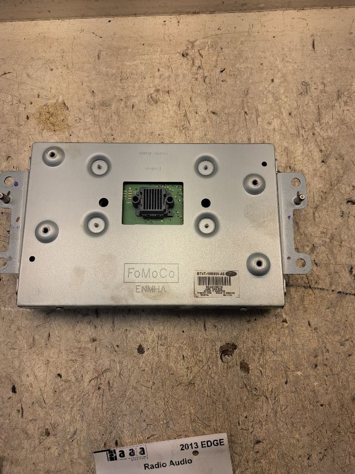 2013 Edge Display Screen Sku#4381377