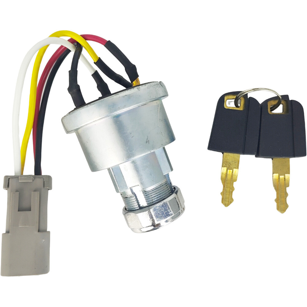 Ignition Switch for CAT TH220B TH330B TH340B TH350B TH355B TH360B TH460B TH560B