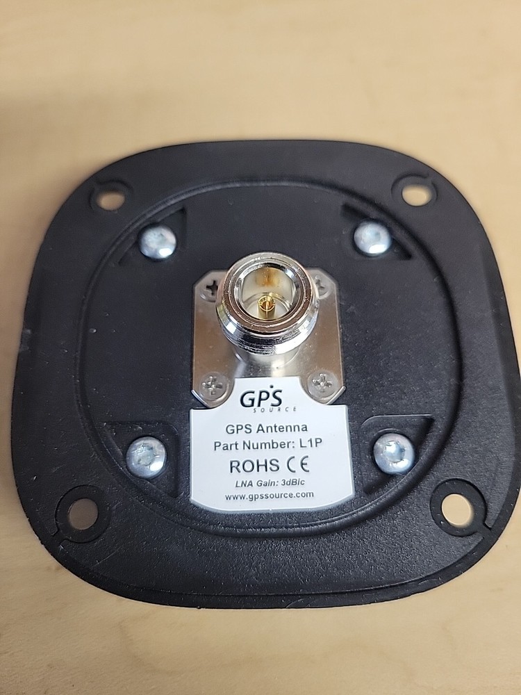 GPS Source GPS Antenna L1P-NF