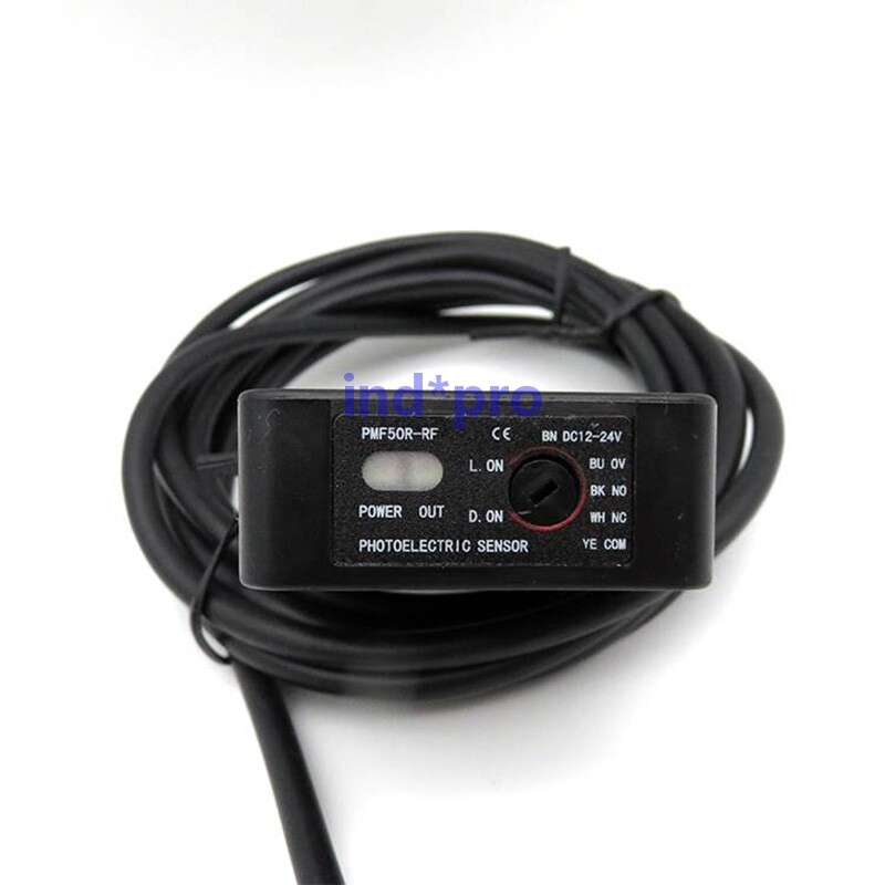 1PCS  Photoelectric Switch Sensor  PMF50R-RF