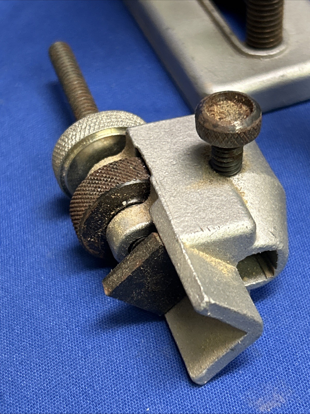 Vintage General Drill Grinding Attachment No. 825 with Original Box Free Ship