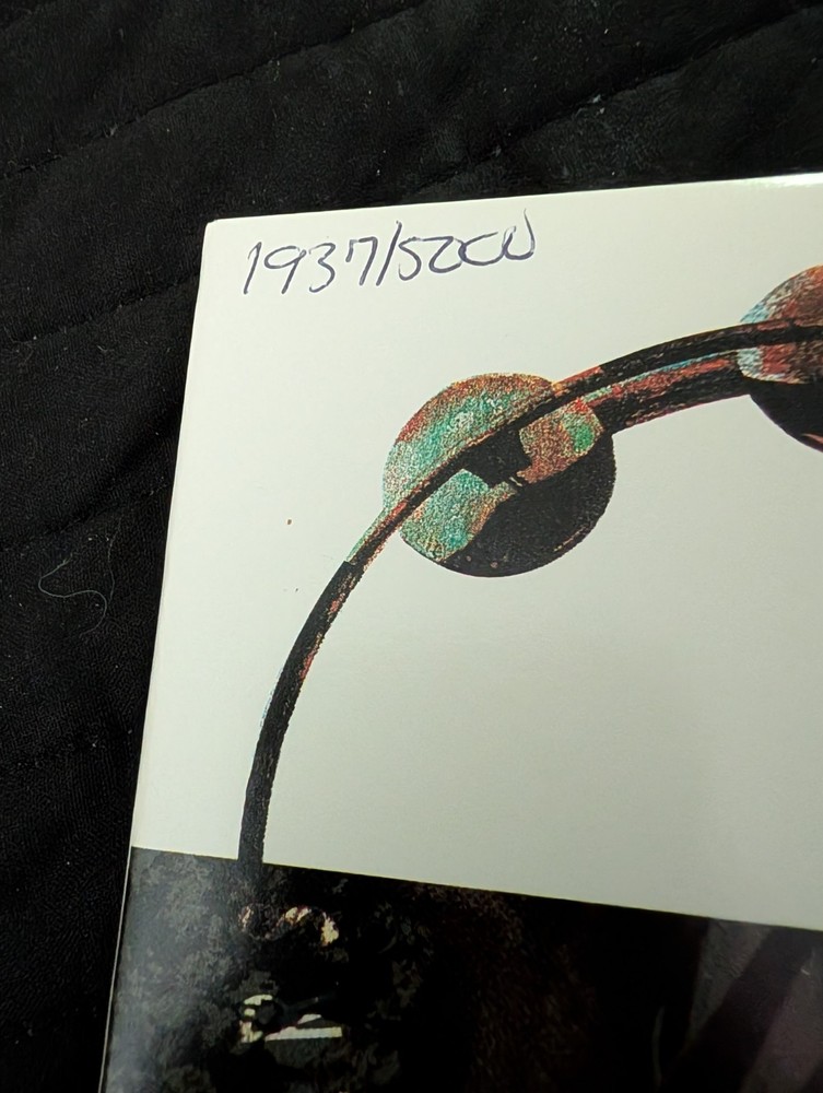 Psychedelic Furs World Outside CD Original Digipak Numbered Edition