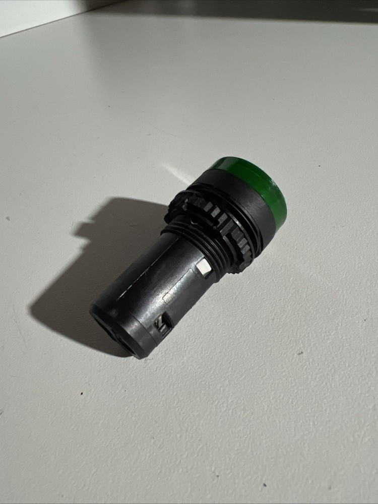 Baco L20SA Green Pilot Indicator Light