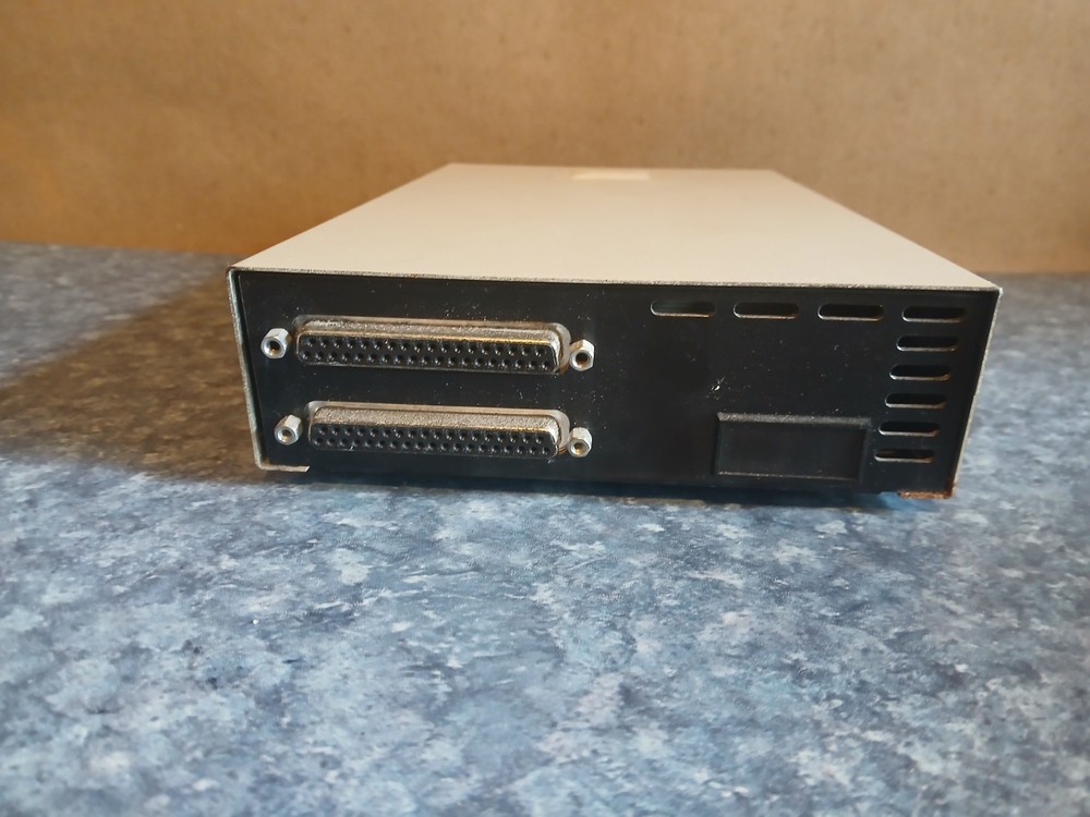 Sysgen 5.25" External Floppy Disk Drive