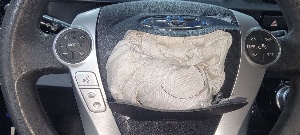 2015 Toyota Prius Transmission Shift Floor Automatic