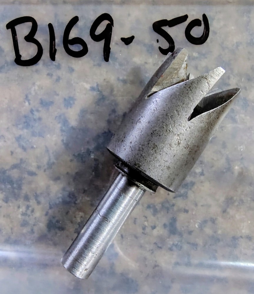 SEVERANCE OC-1/2-45° OD CHAMFER TOOL