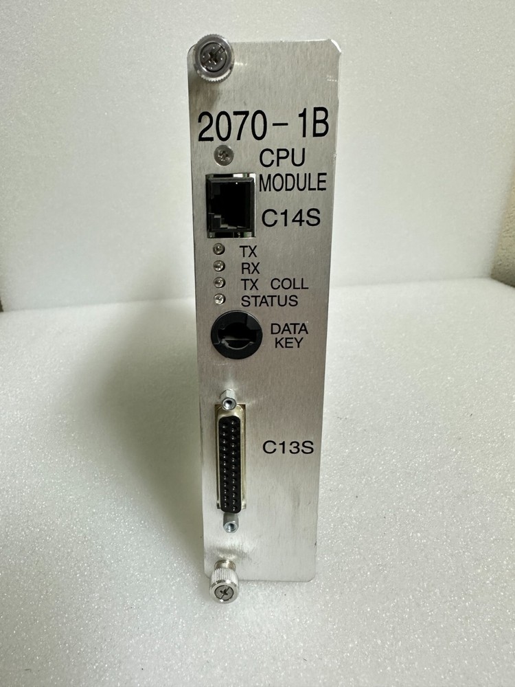 SIEMENS 2070-1B CPU Module AAD15265P001