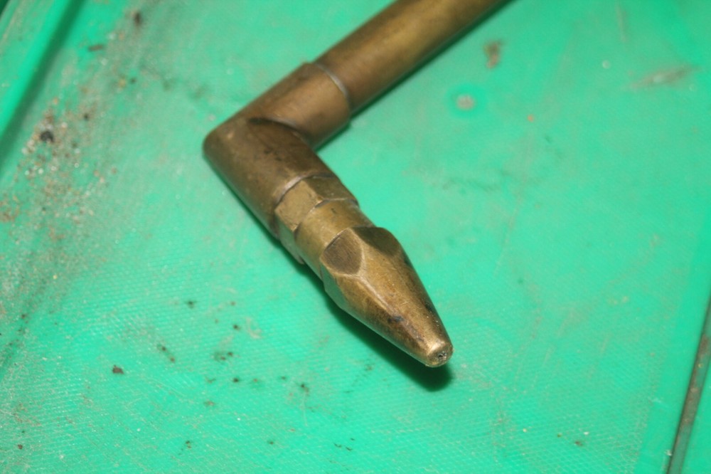 Vintage Braise Torch