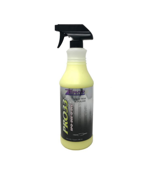 Zephyr PRO 33 SPO-DEE-O-DEE 32oz.
