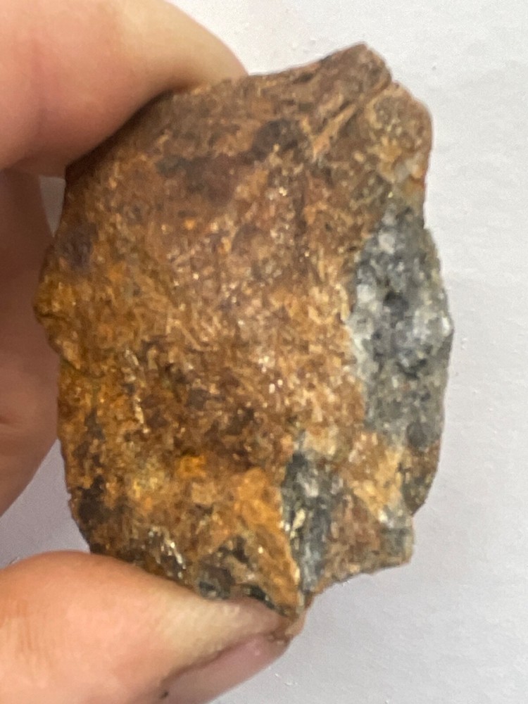 very nice electrum gold silver ore quartz specimen