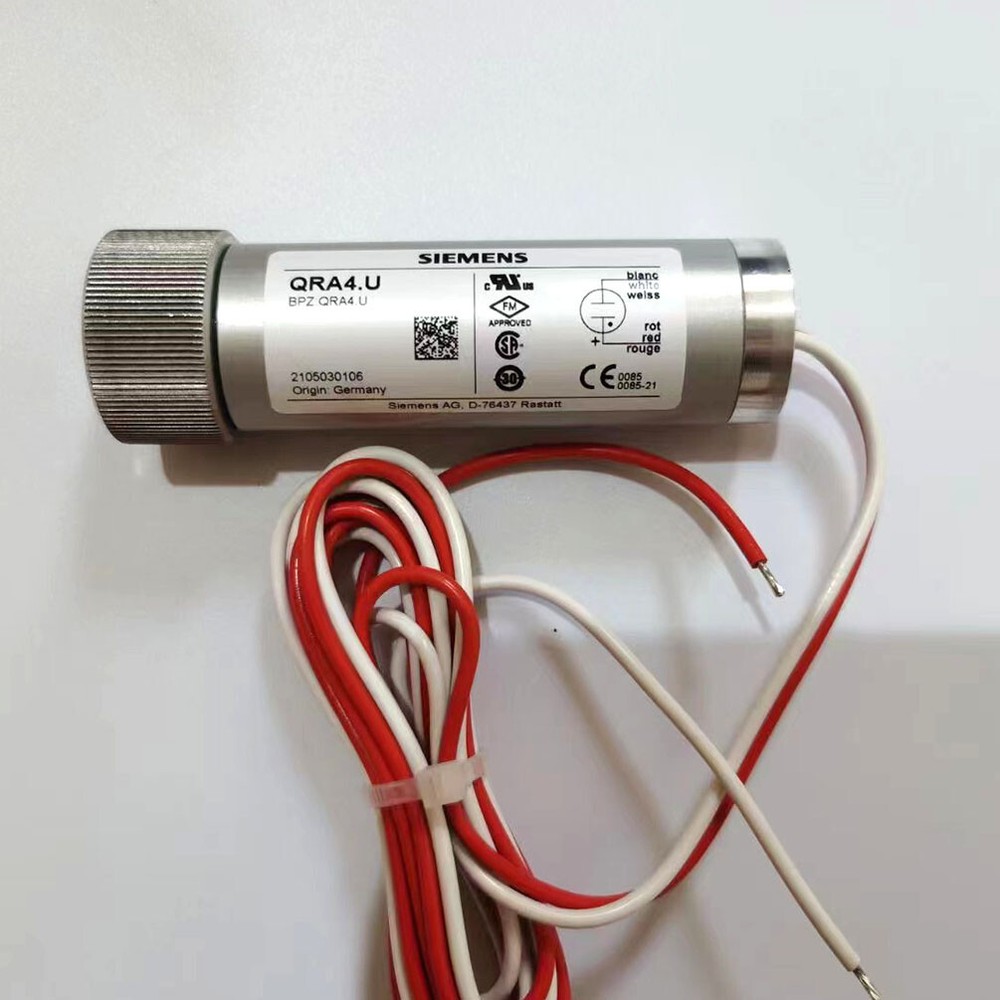 FedEx QRA4.U Flame Detector for Siemens