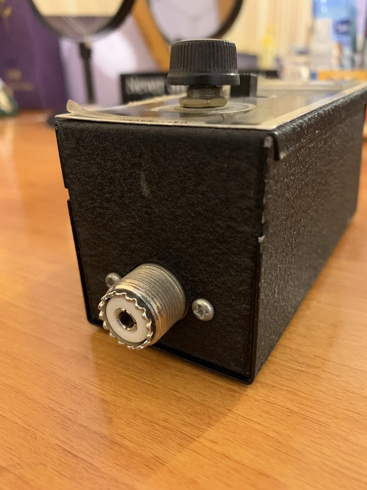 K.B. Field Strength & Meter Tool