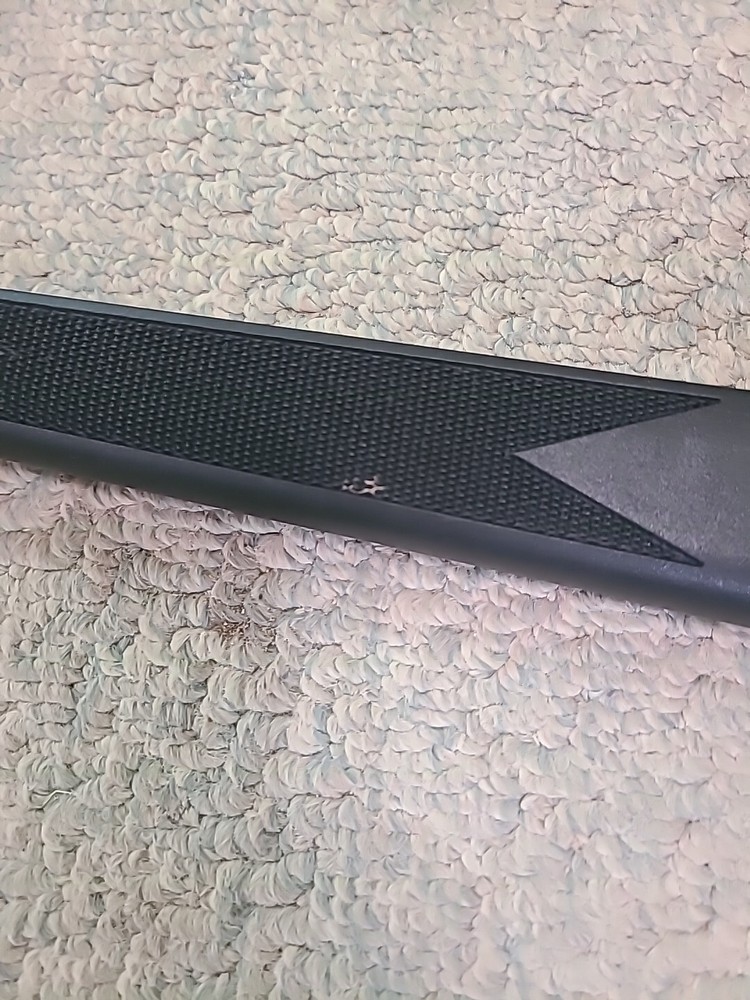 Traditions Buckhunter Pro .50 Caliber Muzzleloader Black Polymer Stock Complete