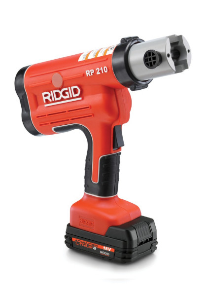 RIDGID RP 210-B Press Tool