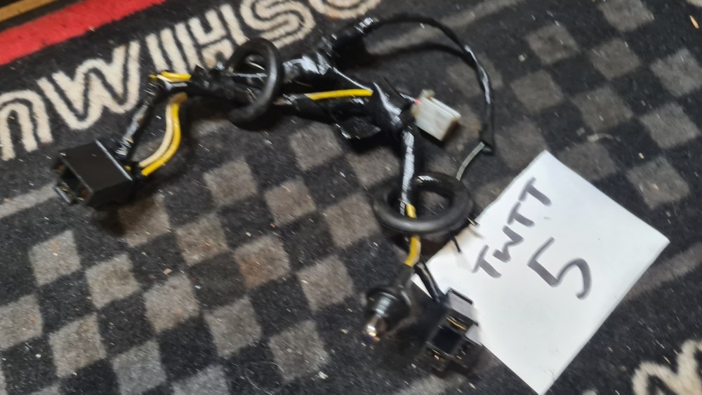 Suzuki SV1000S Headlight Sub Loom