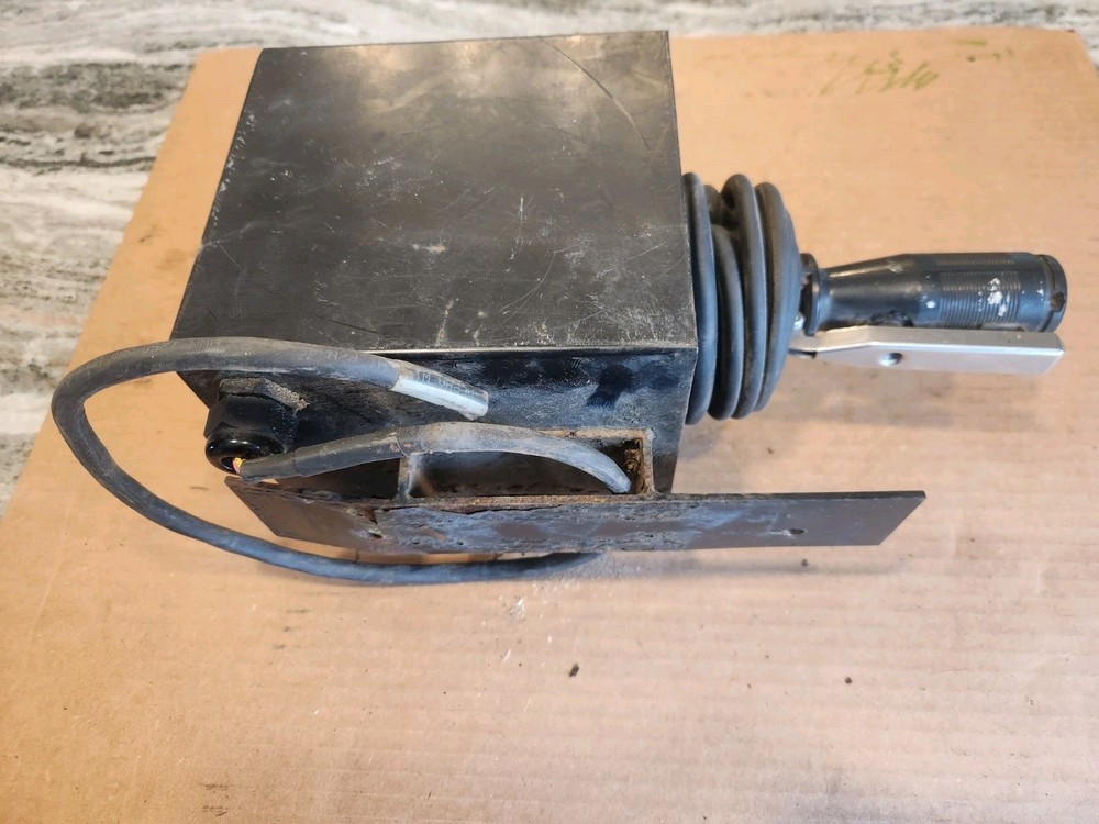 Niagara Mohawk Boom Controller