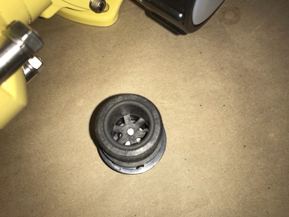 Milton Roy SD83P8P Metering Pump