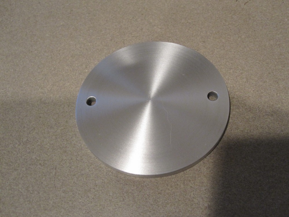 Harley Points Cover Blank