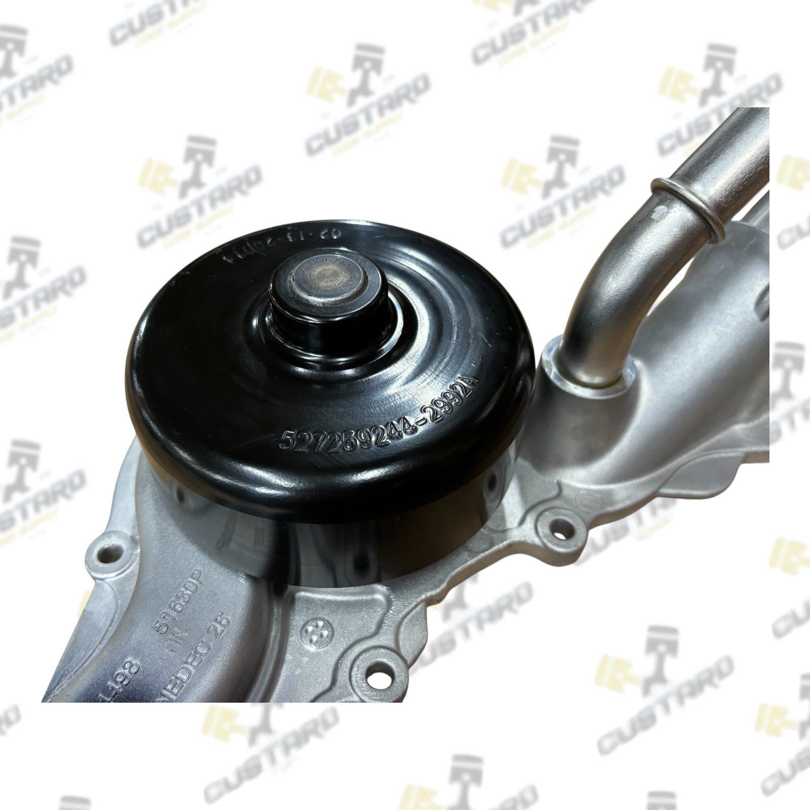Mopar Dodge Chrysler 3.6L V6 Genuine OEM Water Pump | 2011 - 2024 05184498AM