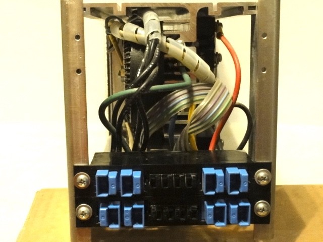 Electro Controls QUAD Dimmer Module, 4x2.4 kw